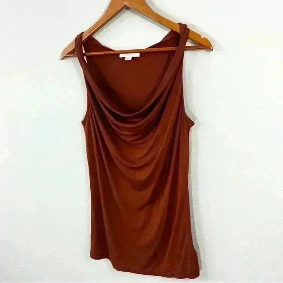 Forever 21 copper colored long tank - Picture 2 of 3